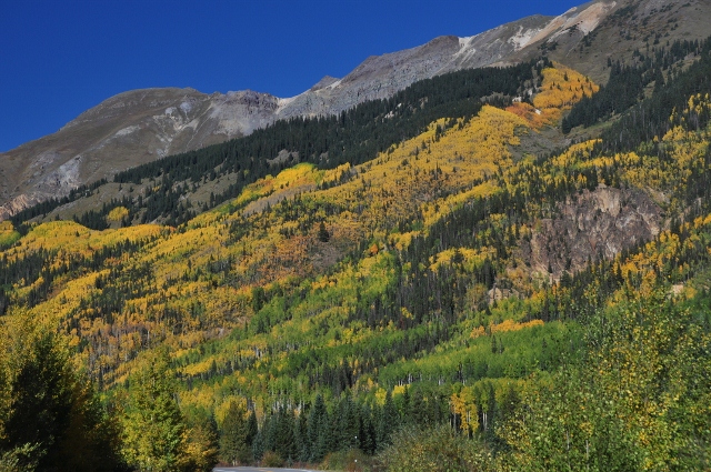 jeep tour to Brown Mountain